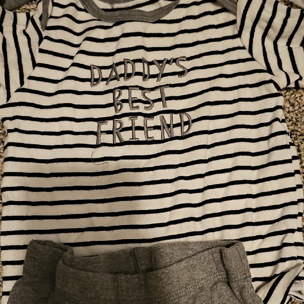 Carter's 3 Piece Boys Set